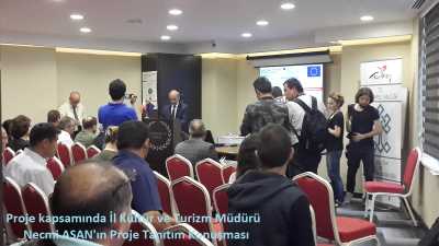 Istranca Yıldız Dağı Festival Projesi